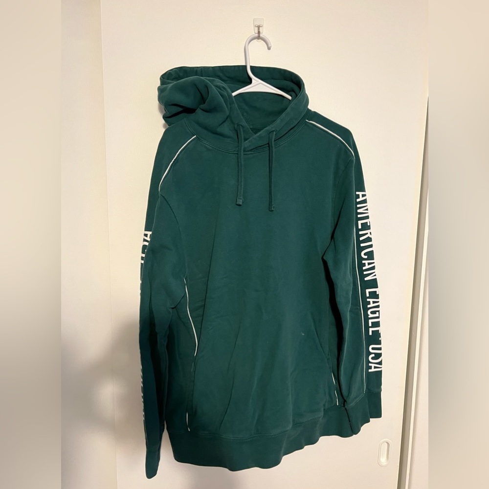 American Eagle Hoodie - Men's Medium